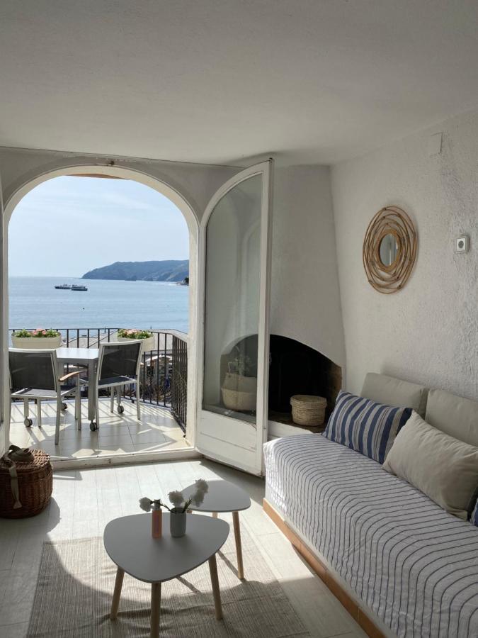 Studio Cala Bona Cadaqués Kültér fotó