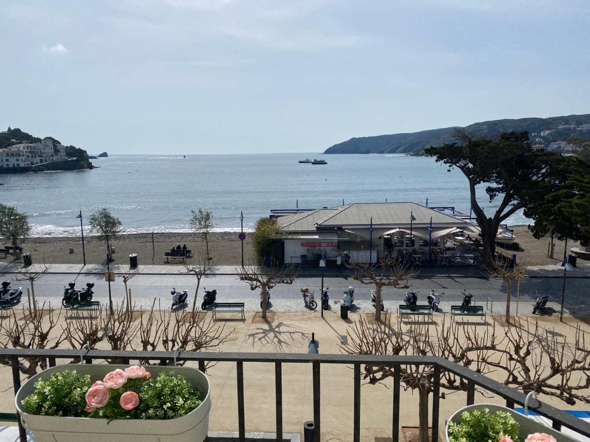 Studio Cala Bona Cadaqués Kültér fotó