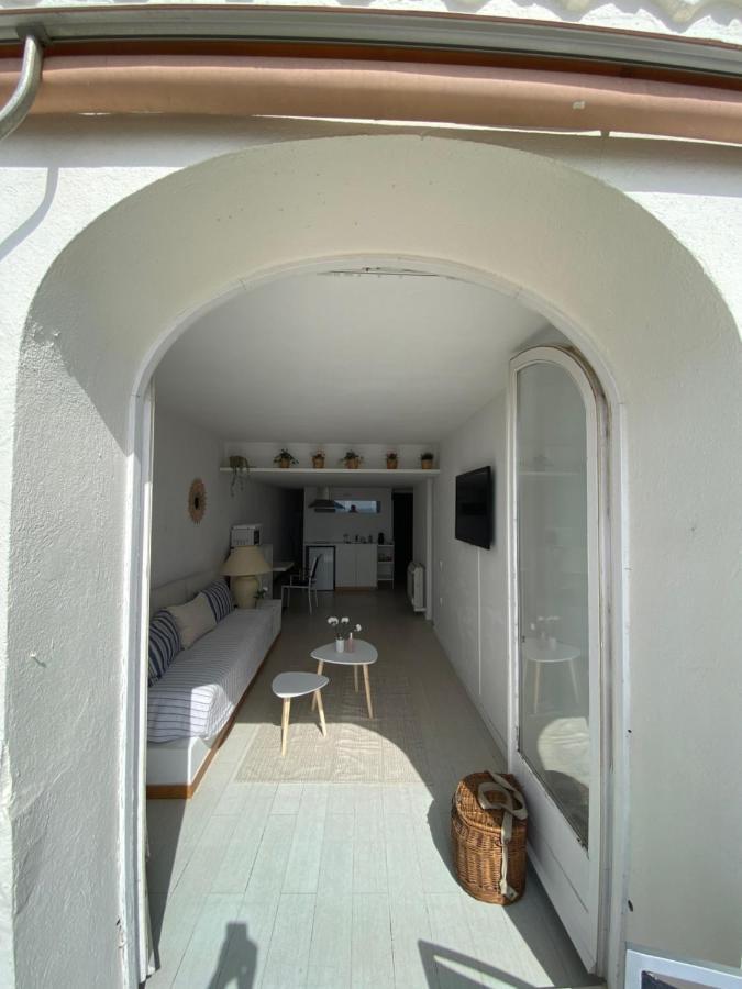 Studio Cala Bona Cadaqués Kültér fotó