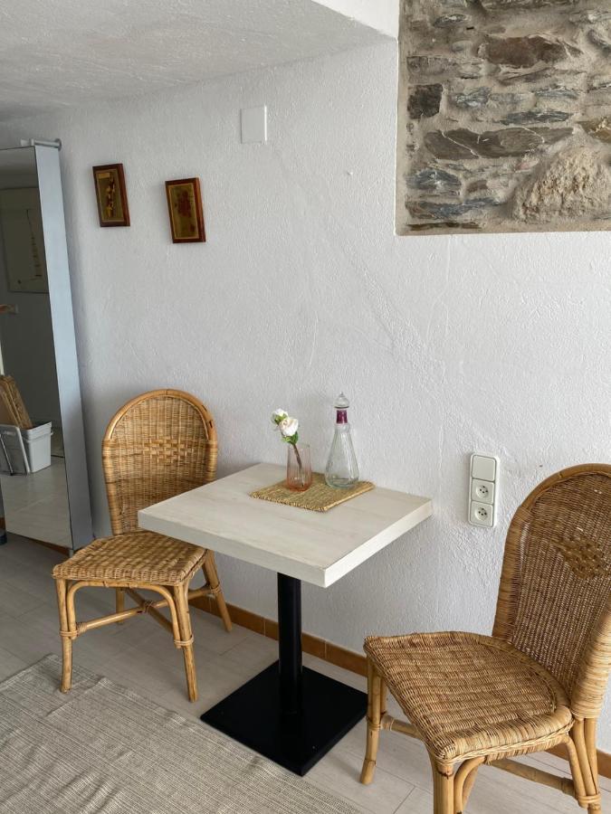 Studio Cala Bona Cadaqués Kültér fotó